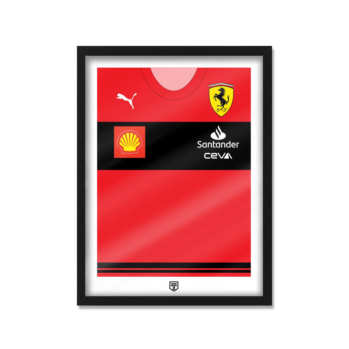 FERRARI SCUDERIA F1