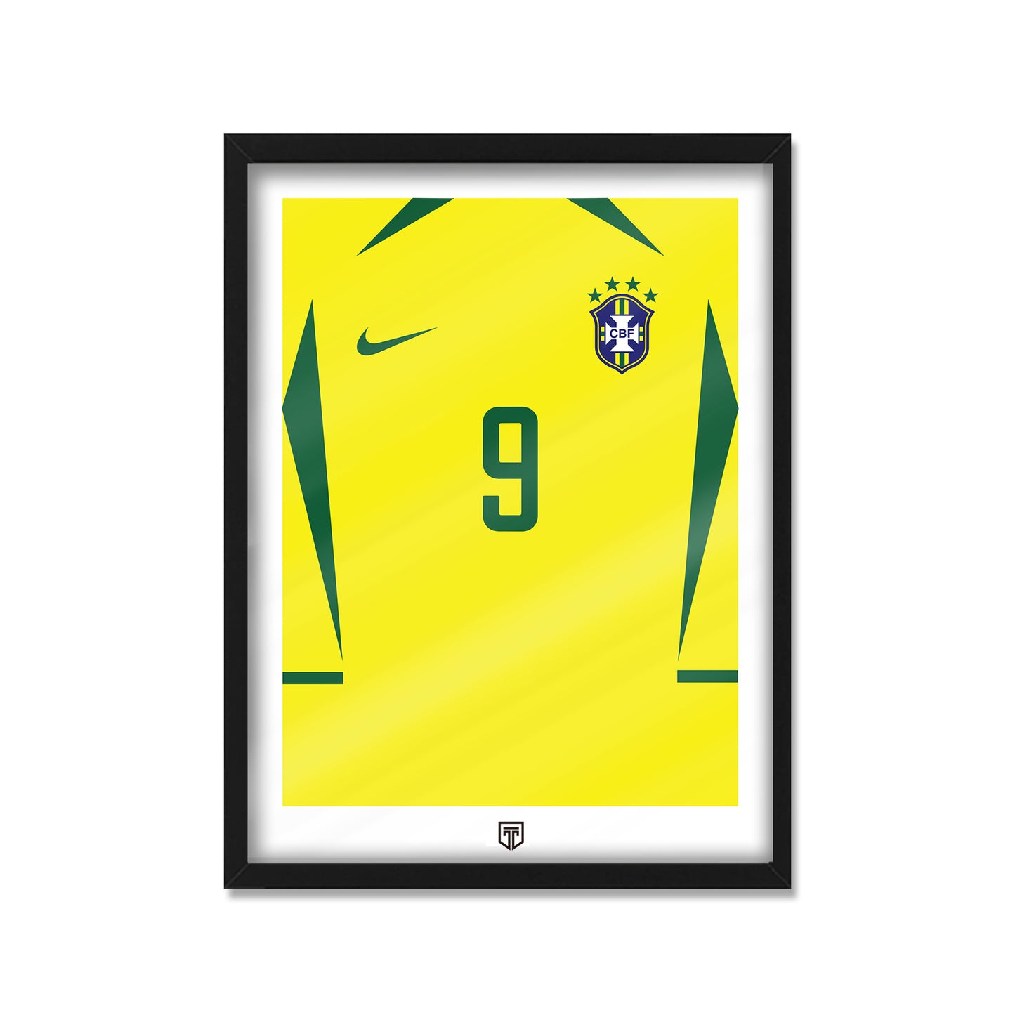 RONALDO 9 BRASIL 2002