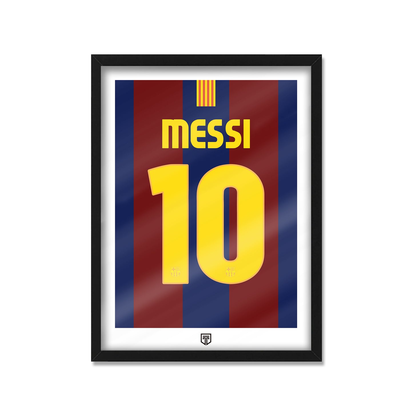 MESSI 10 BARCELONA 2010