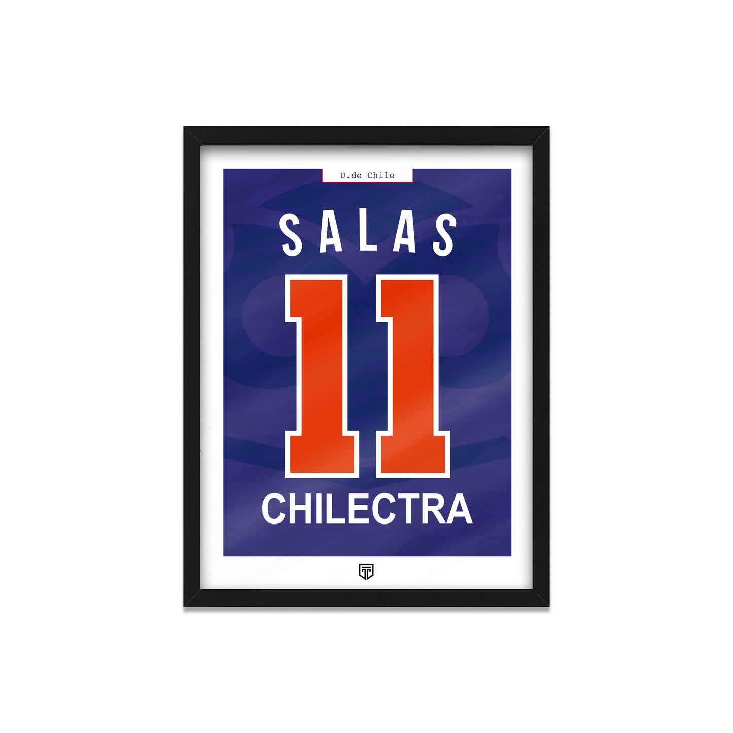 UNIVERSIDAD DE CHILE 96' SALAS 11