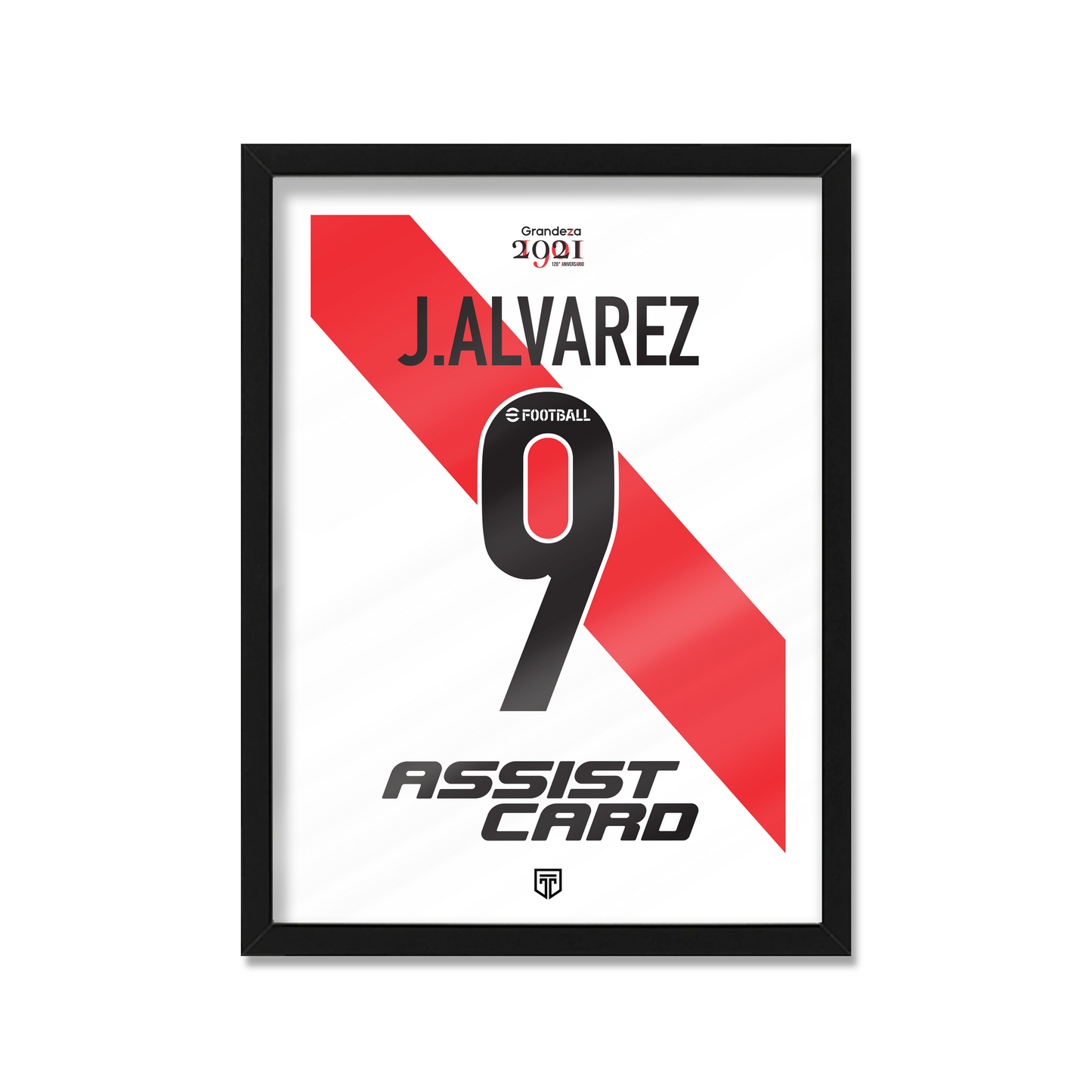 JULIAN ALVAREZ 9 RIVER 2022