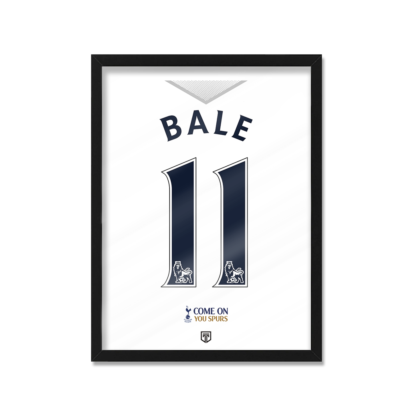 TOTTENHAM 2013 BALE