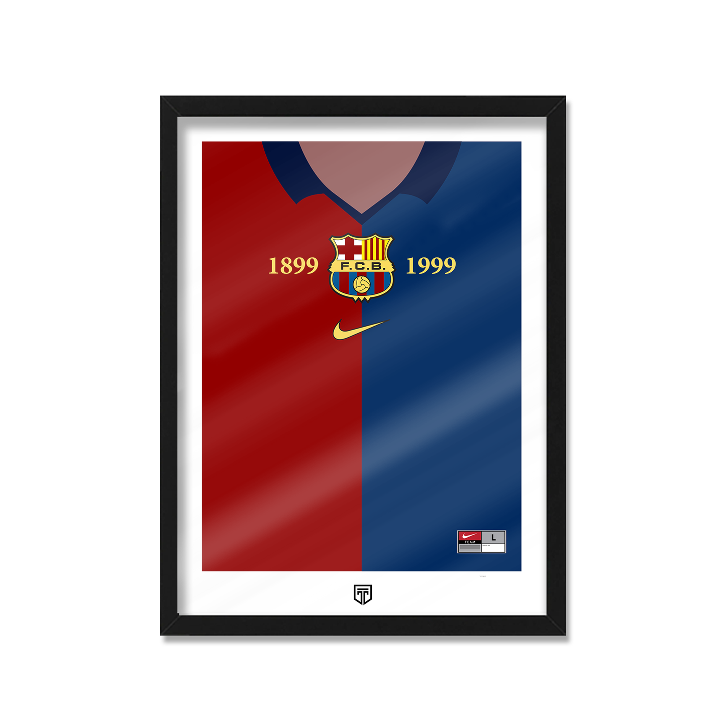 CUADRO BARCELONA 1999