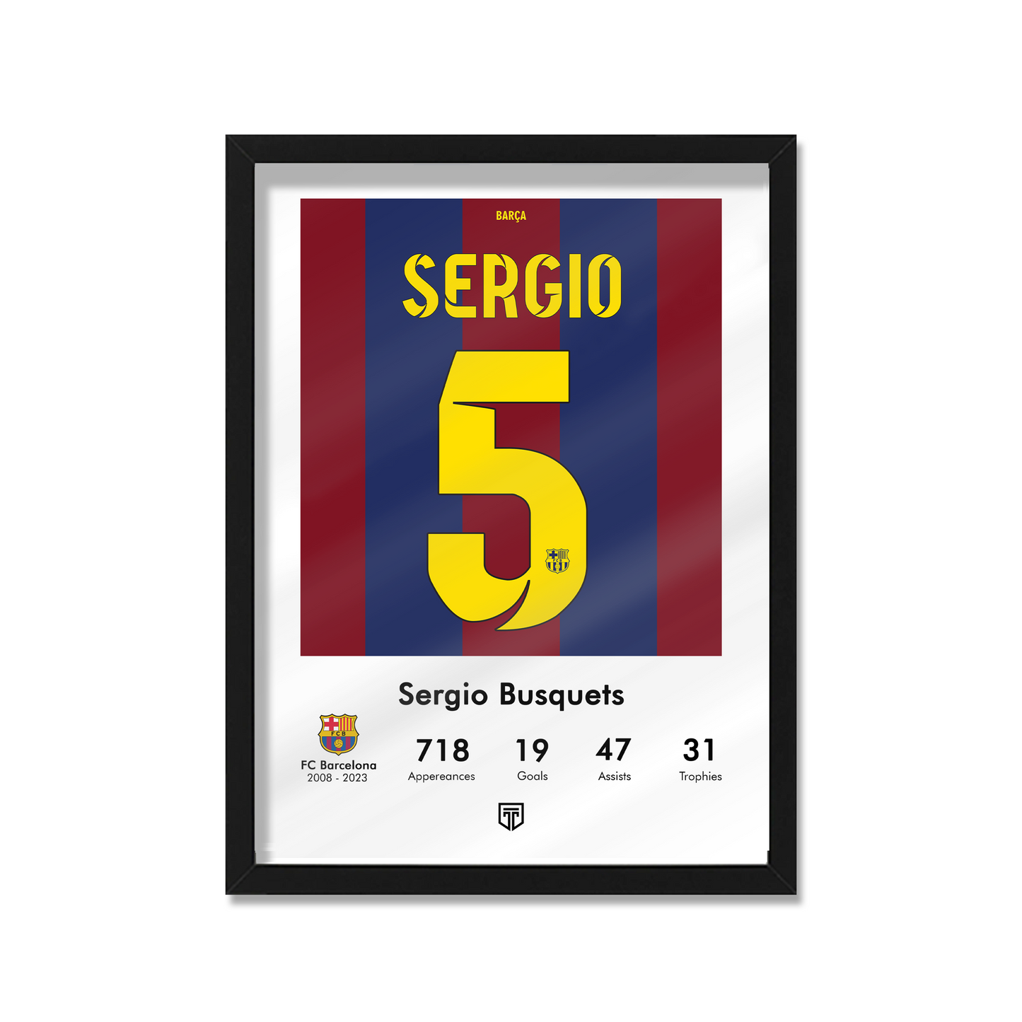 CUADRO BUSQUETS HOF