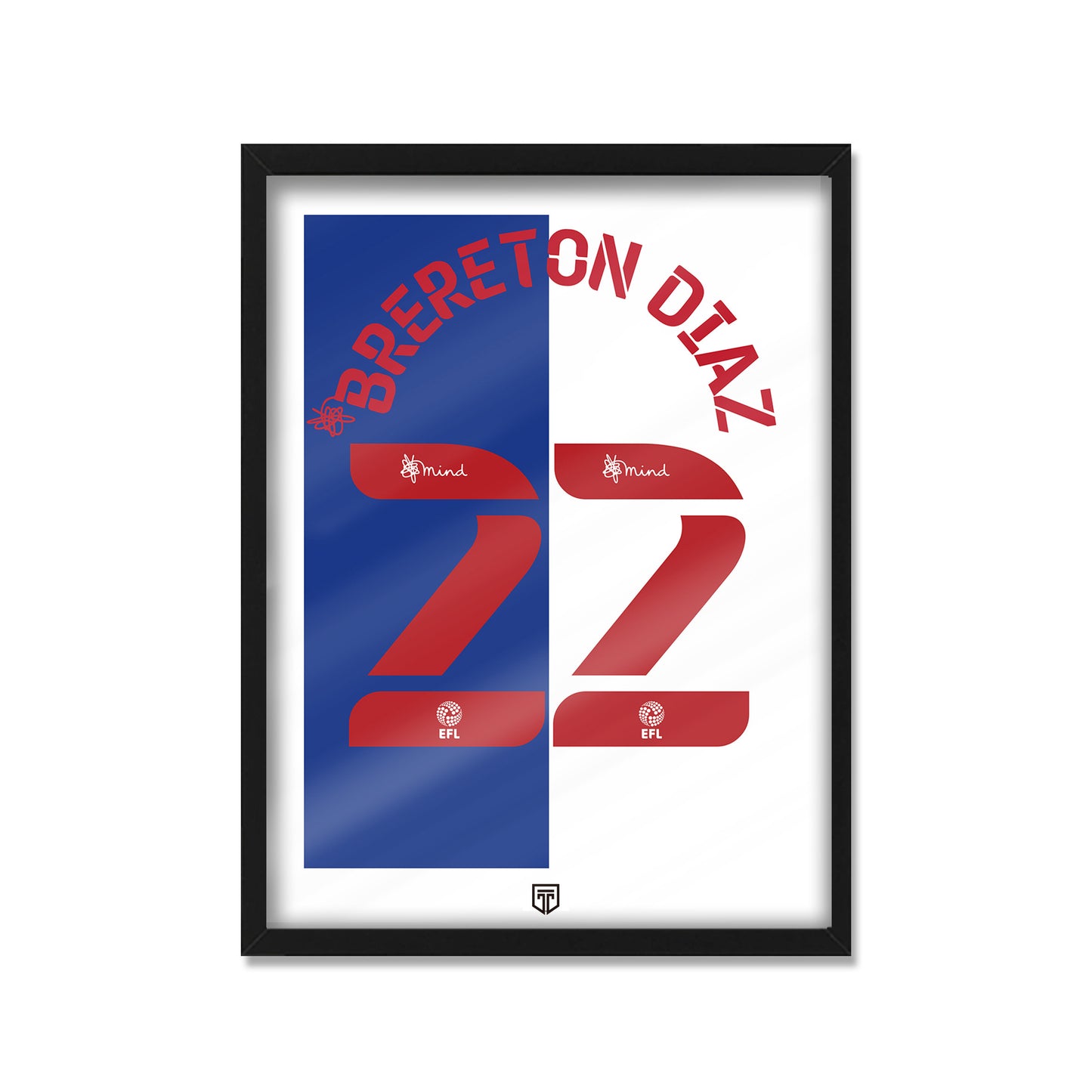 BEN BRERETON 22 BLACKBURN