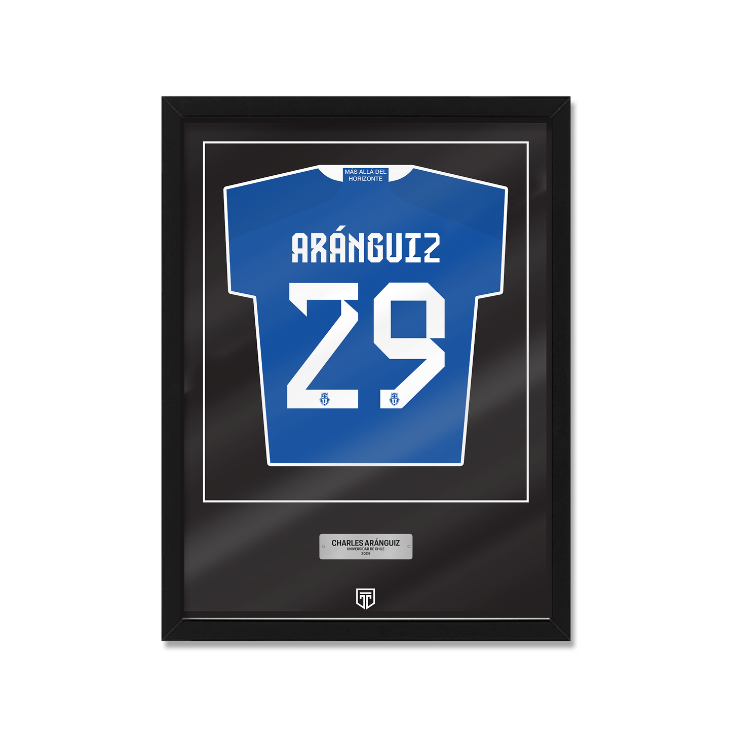 CUADRO CHARLES ARÁNGUIZ HISTÓRICO UCH 2024