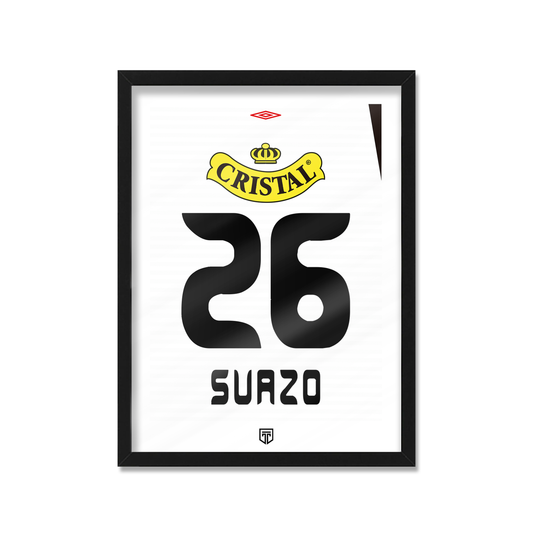 COLO COLO 2006 HUMBERTO SUAZO