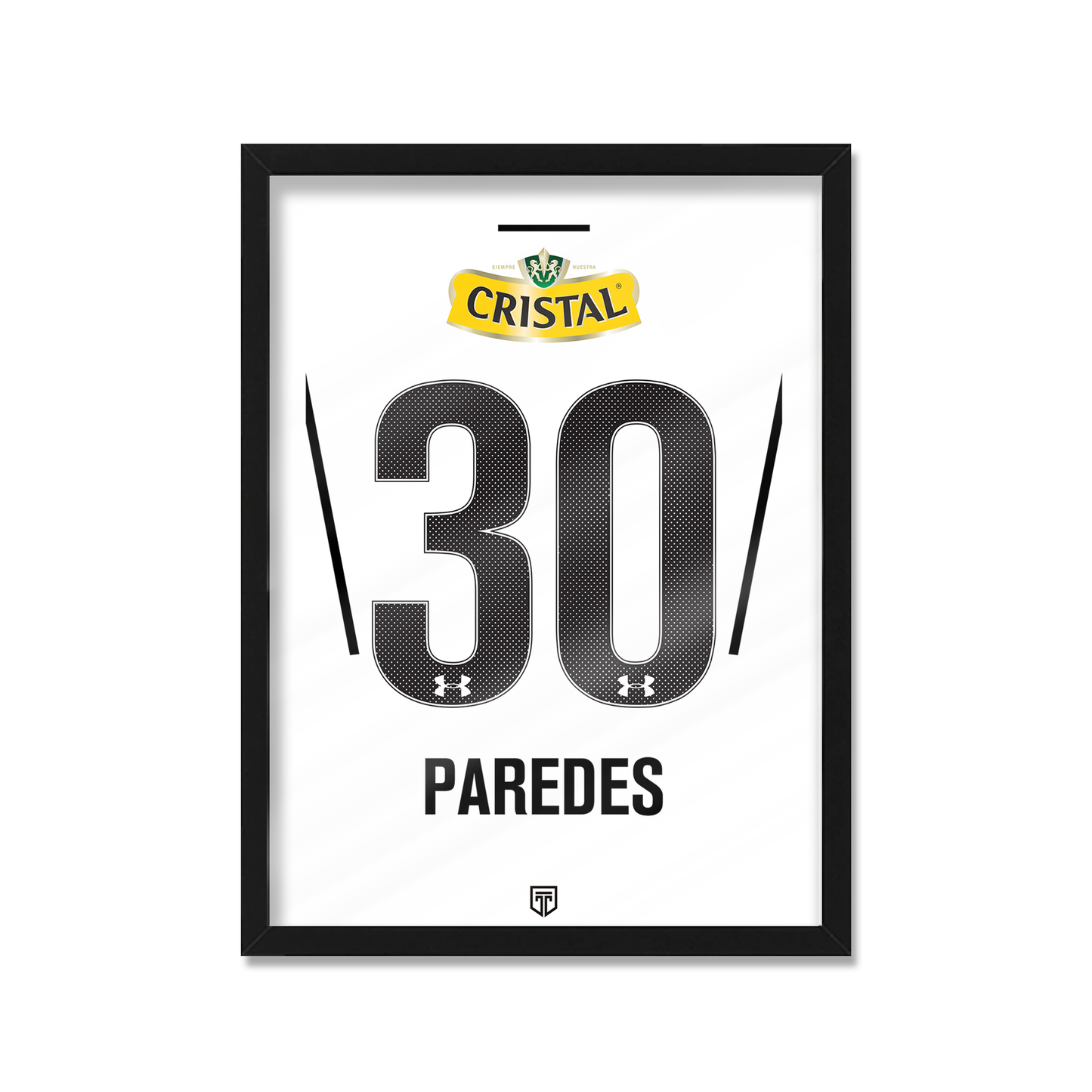 COLO COLO 2014 PAREDES