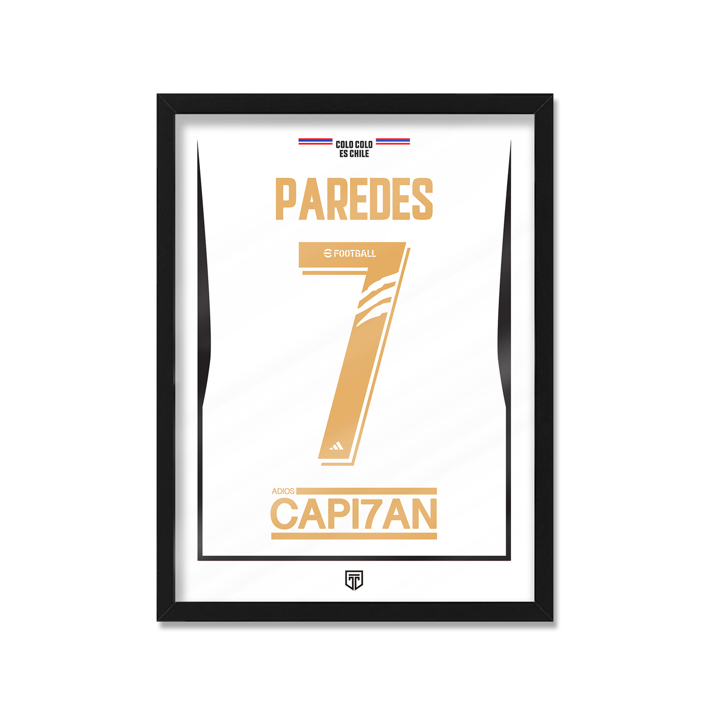 COLO COLO 2023 PAREDES