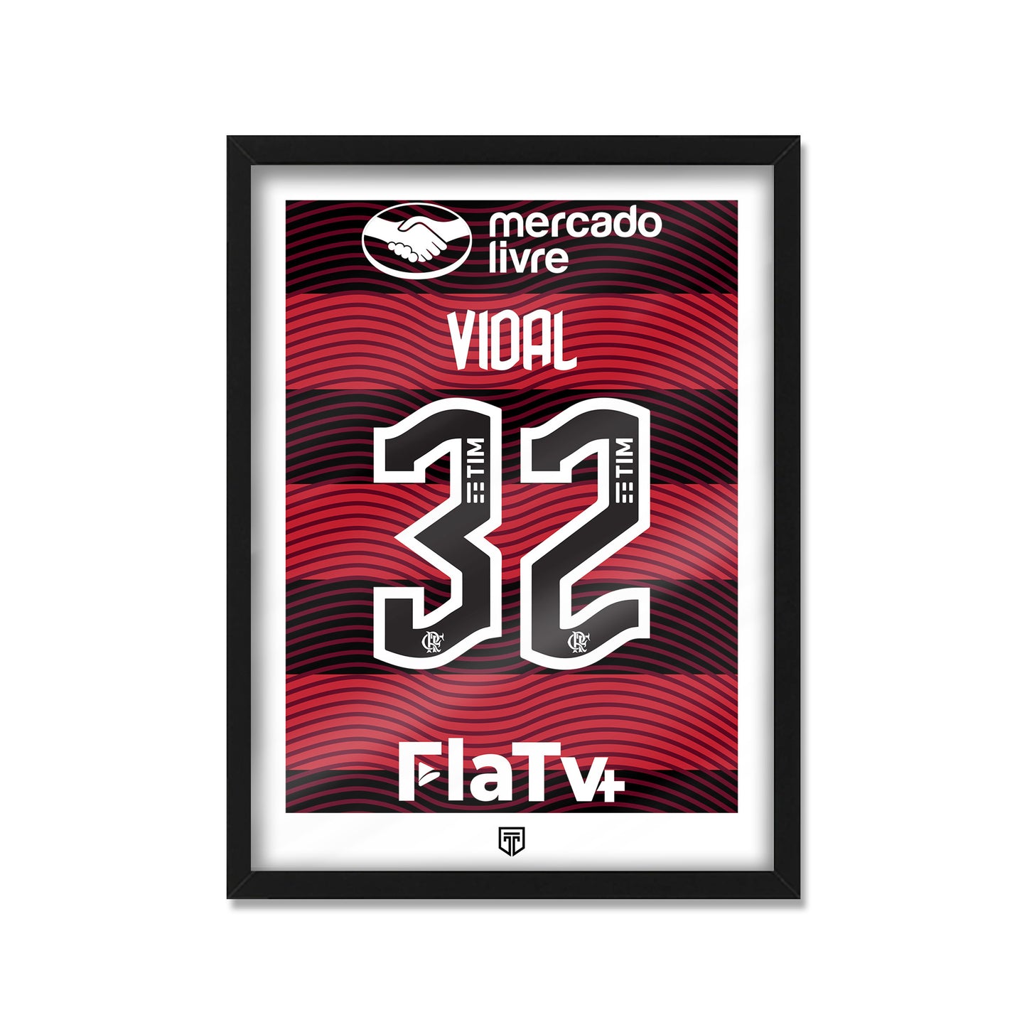 VIDAL 32 FLAMENGO 2022