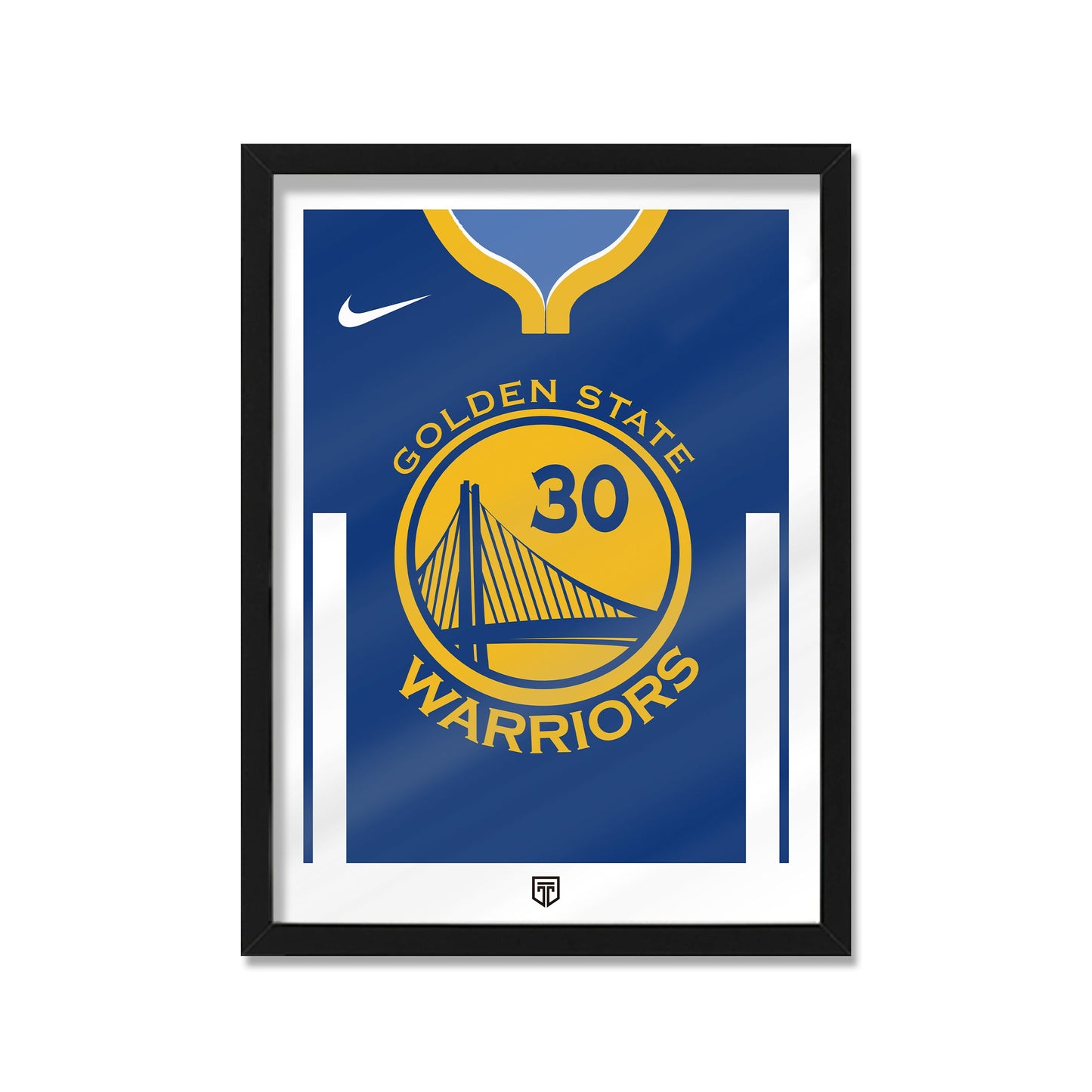 Cuadro Golden State Warriors Nba