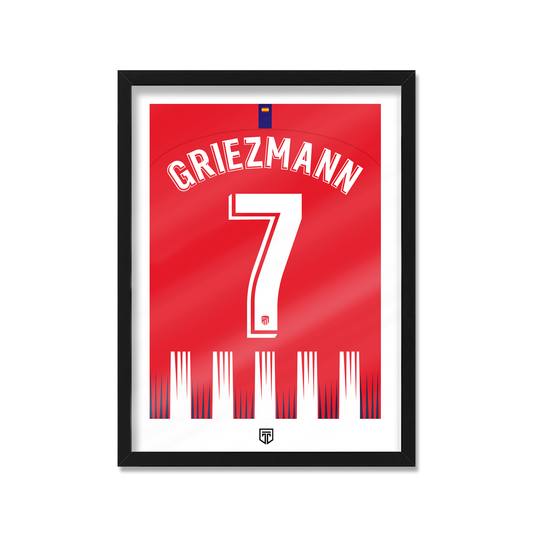 GRIEZMANN ATLETICO MADRID 2018