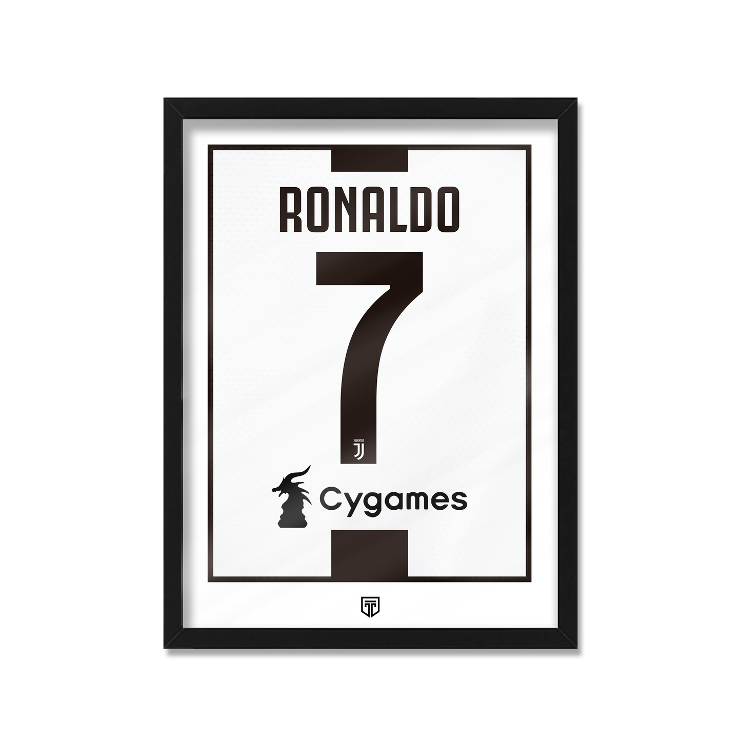 JUVENTUS CRISTIANO RONALDO