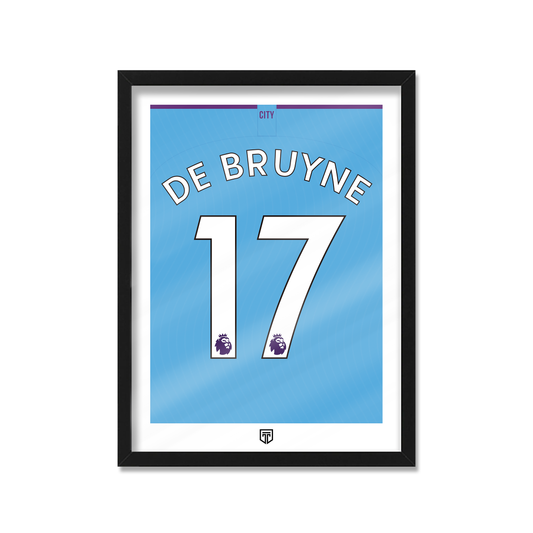 MANCHESTER CITY 19-20 DE BRUYNE