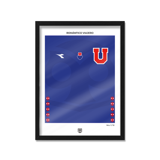 UNIVERSIDAD DE CHILE MINIMALIST