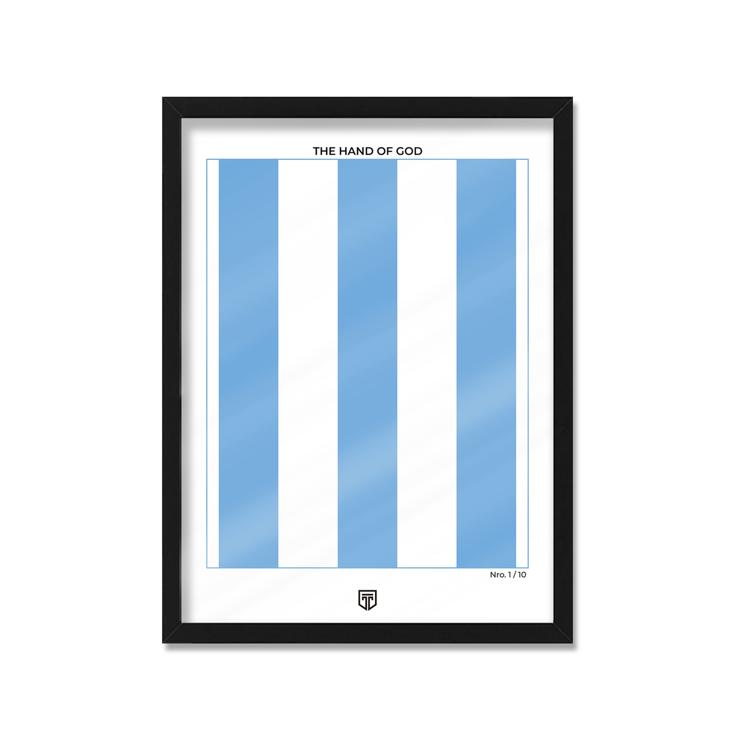 CUADRO ARGENTINA MINIMALIST