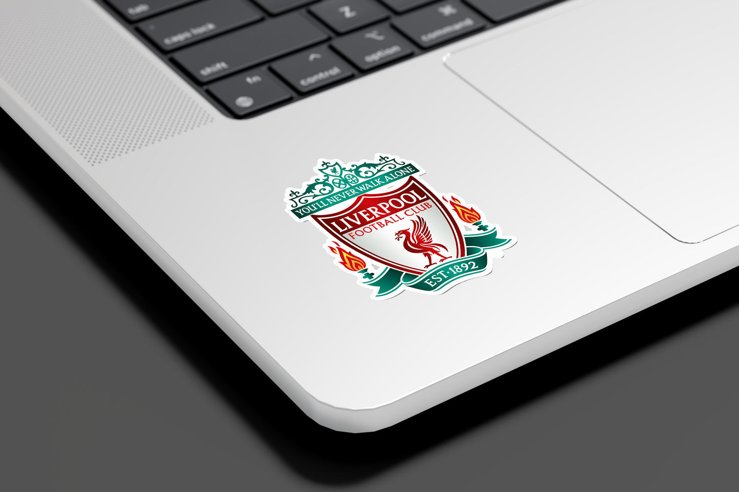 STICKER / LOGO LIVERPOOL