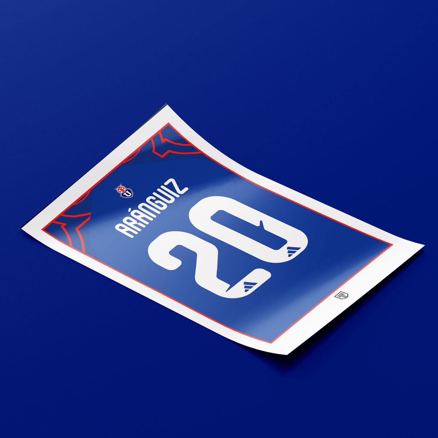 CHARLES ARÁNGUIZ U DE CHILE 2026