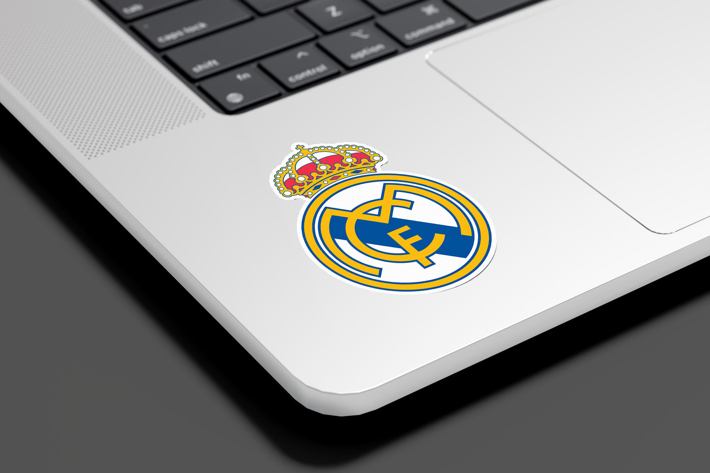 STICKER / LOGO REAL MADRID