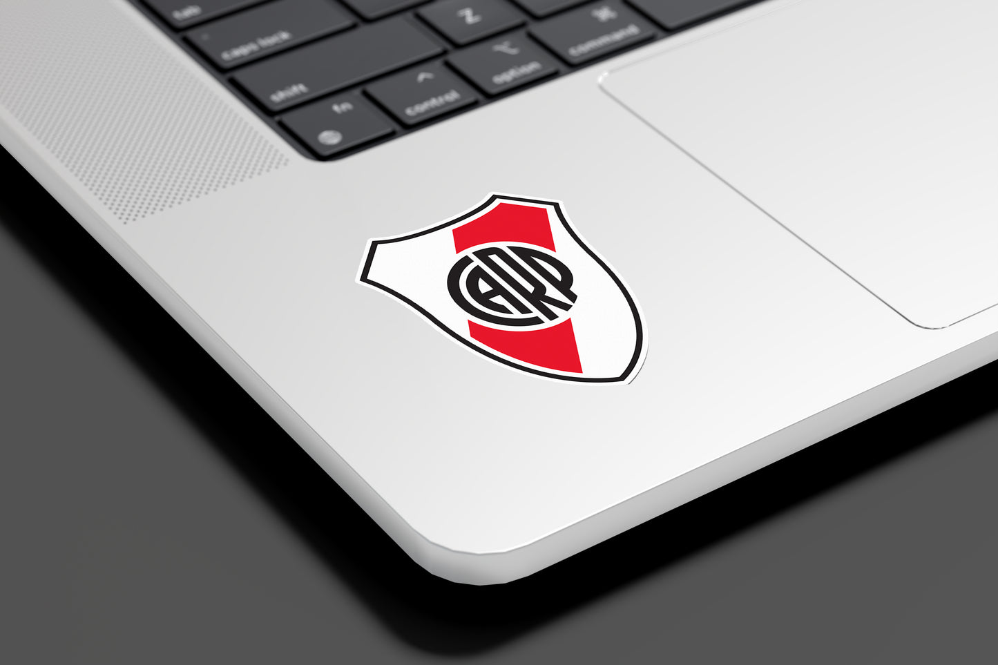 STICKER / LOGO RIVER PLATE