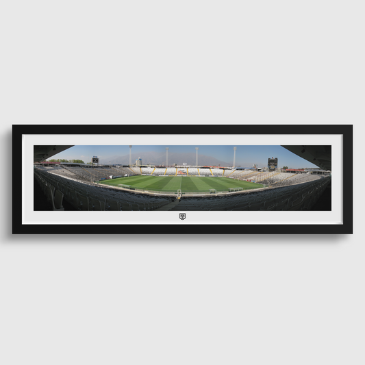 CUADRO ESTADIO MONUMENTAL COLO COLO
