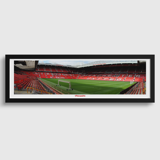 CUADRO ESTADIO OLD TRAFFORD MANCHESTER UNITED