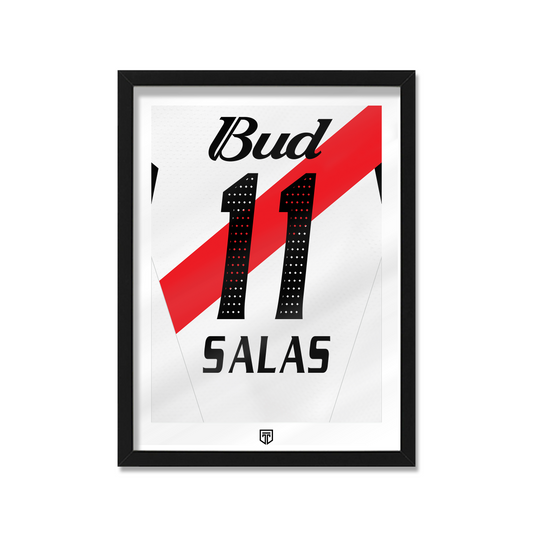 CUADRO SALAS RIVER PLATE 2005