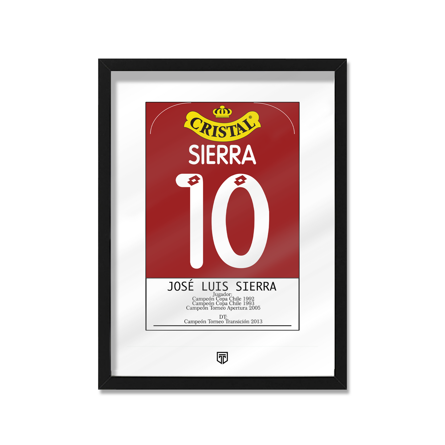 CUADRO COTO SIERRA UNIÓN ESPAÑOLA CARRERA