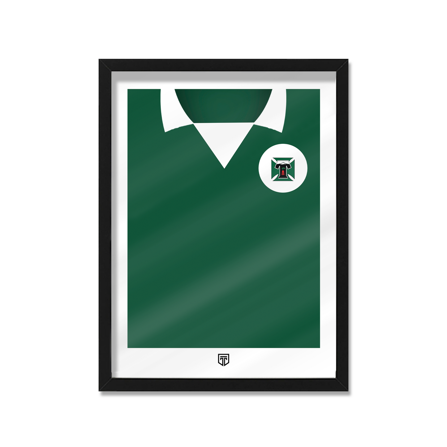 CUADRO DEPORTES TEMUCO 1983