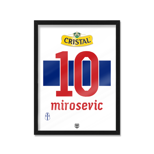 UNIVERSIDAD CATÓLICA 2010 MIROSEVIC