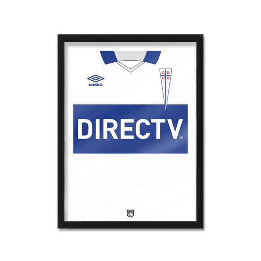 UNIVERSIDAD CATÓLICA 2017 FRONTAL