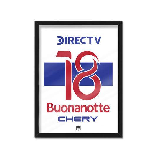 UNIVERSIDAD CATÓLICA 2018 BUONANOTTE