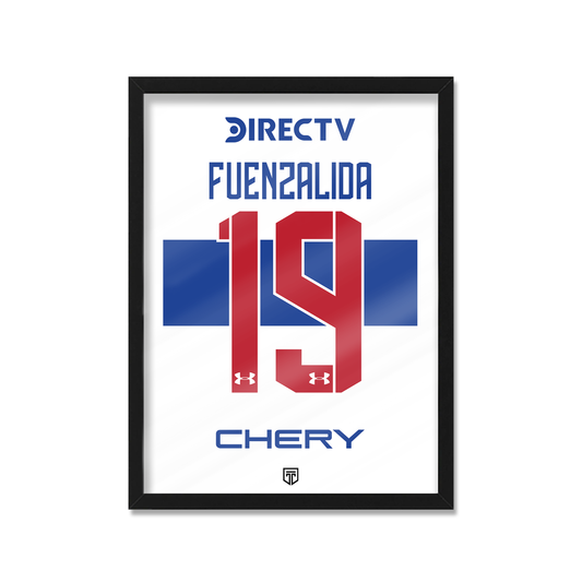 UNIVERSIDAD CATÓLICA 2019 FUENZALIDA