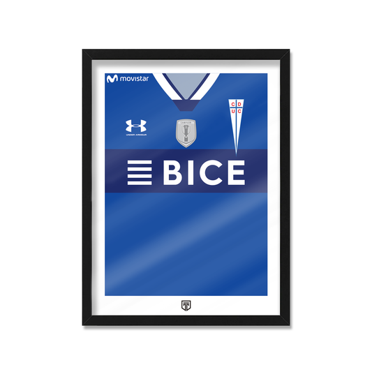 UNIVERSIDAD CATÓLICA 2021 AZUL