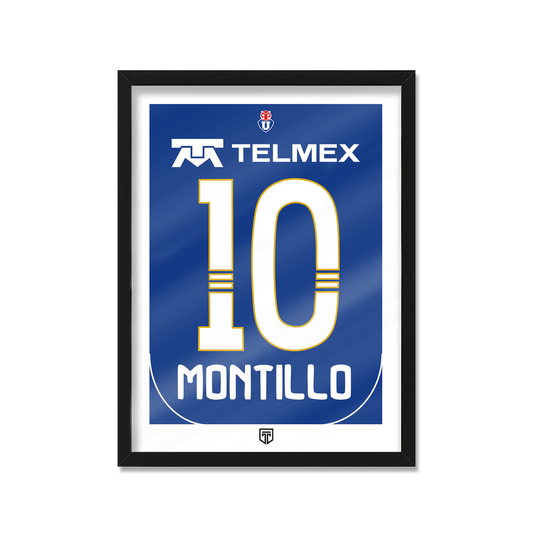 UNIVERSIDAD DE CHILE 2010 MONTILLO