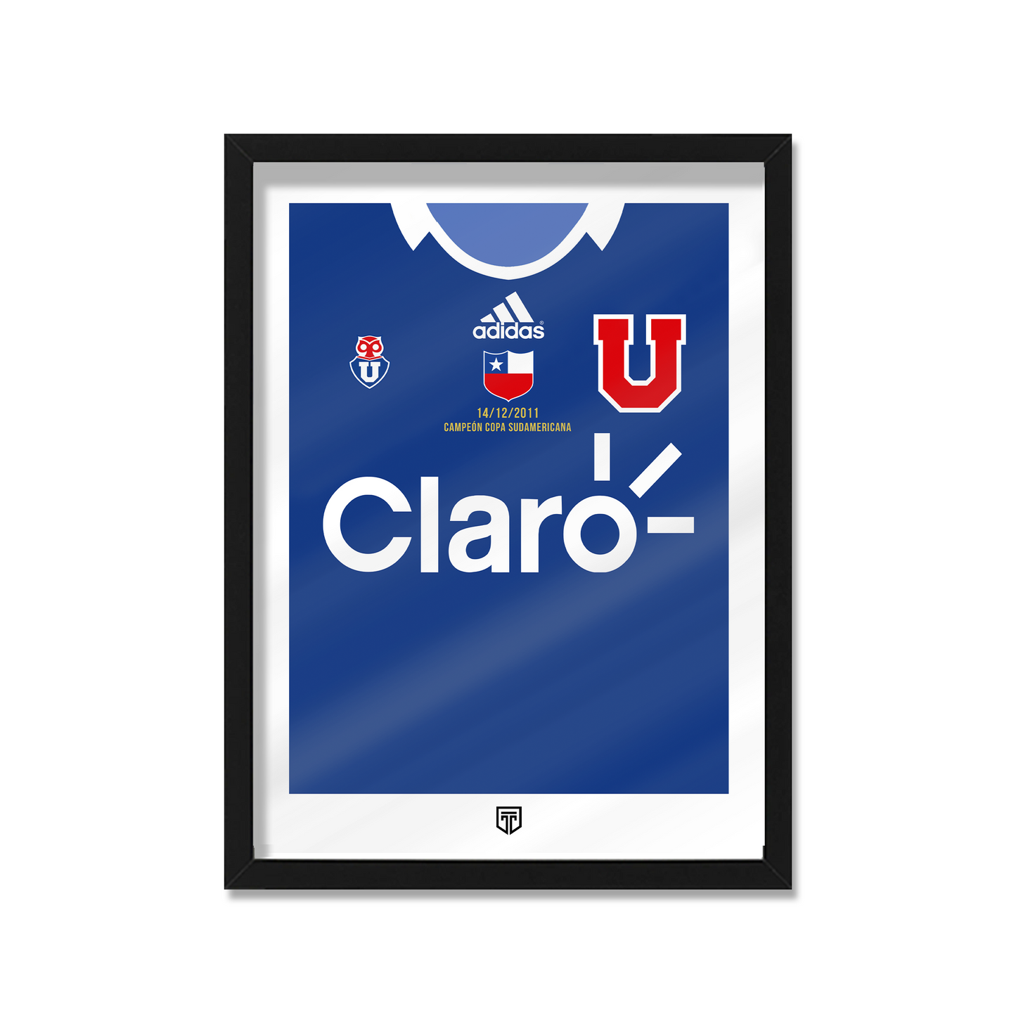 CUADRO UNIVERSIDAD DE CHILE 2011 FECHA