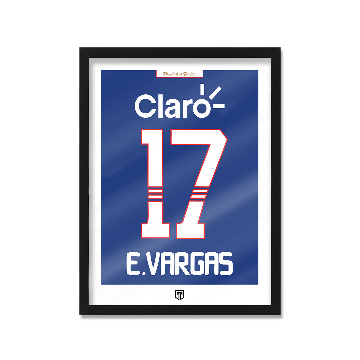 UNIVERSIDAD DE CHILE 2011 VARGAS