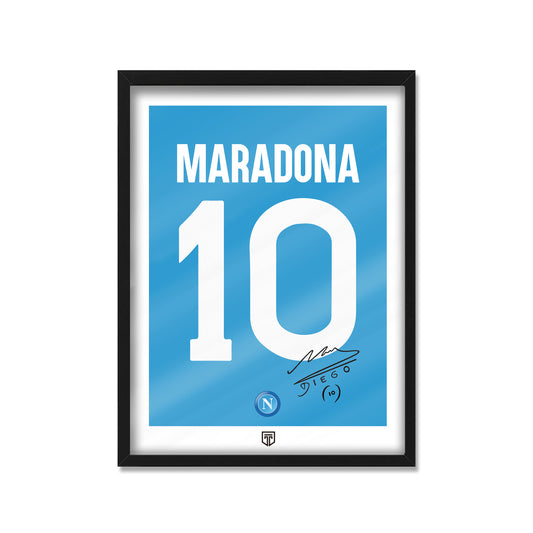 MARADONA NAPOLI