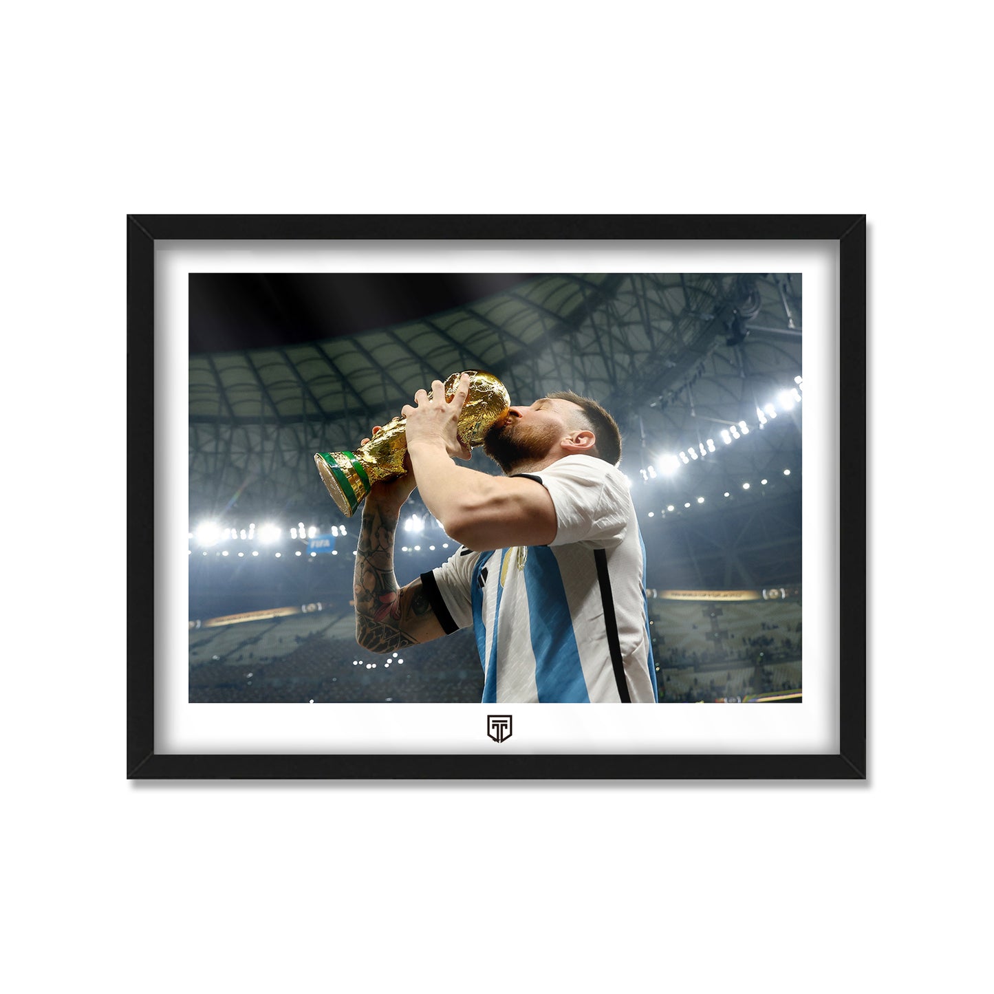 MESSI ILUSTRACIÓN WC