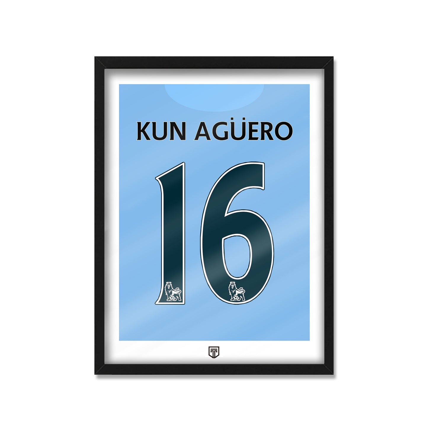 KUN AGÜERO 16 MANCITY 2012