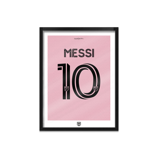 MESSI 10 INTER MIAMI FC