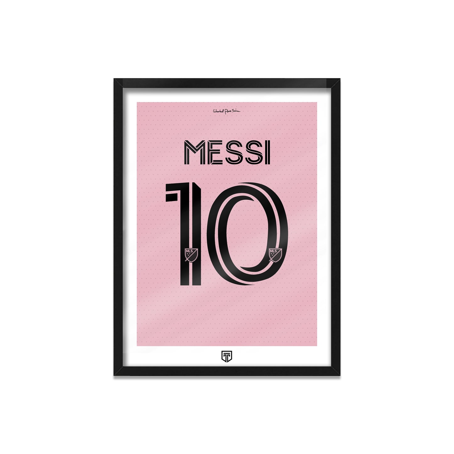 MESSI 10 INTER MIAMI FC