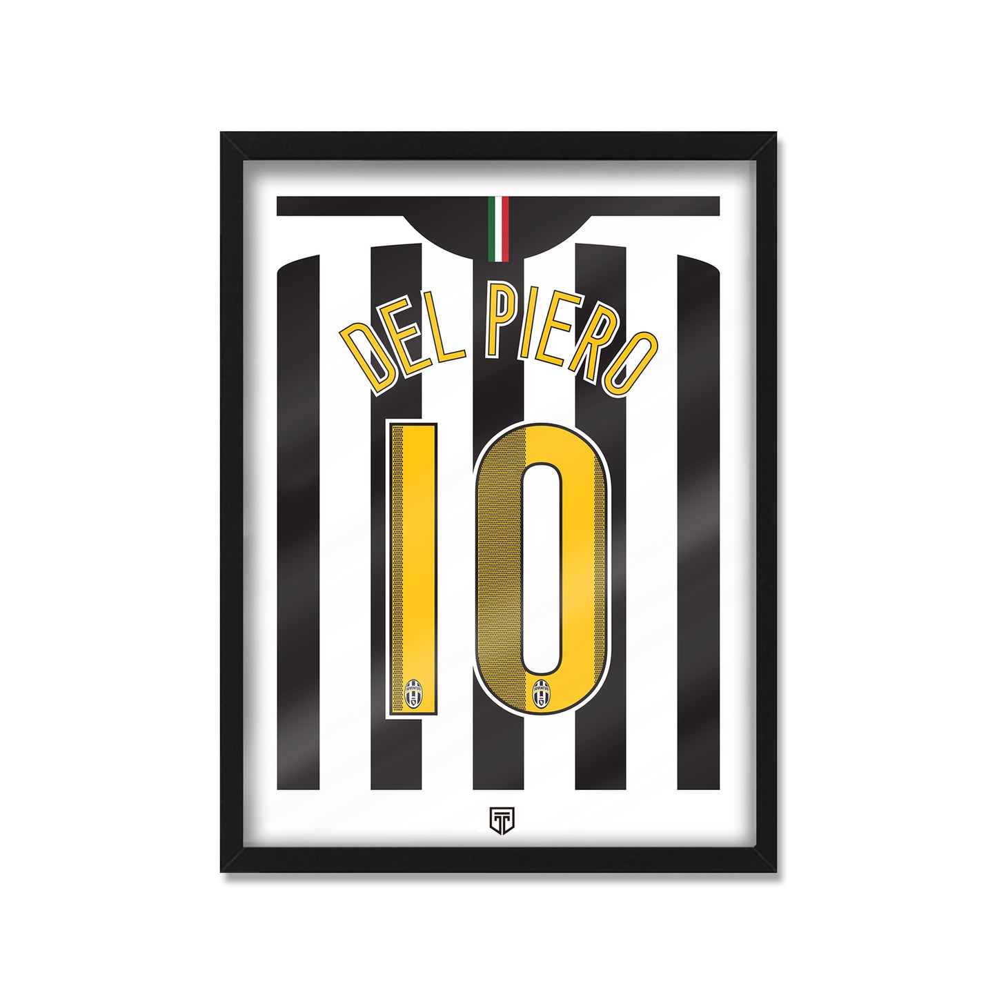 DEL PIERO 10 JUVENTUS 2005