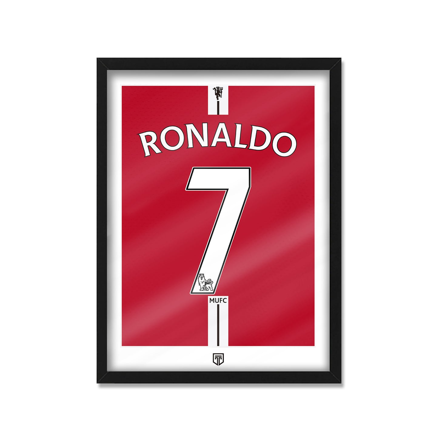 CRISTIANO RONALDO 7 MANCHESTER UNITED 2008