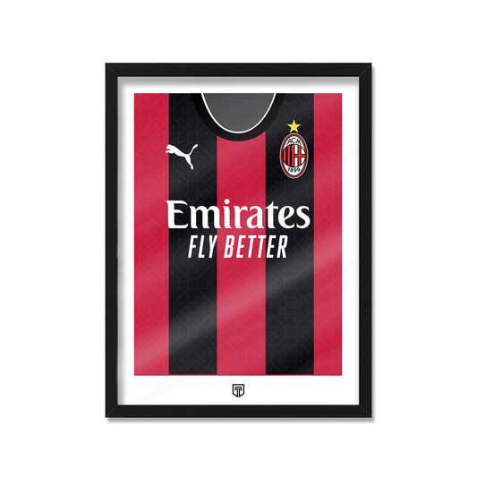 CUADRO AC MILAN 2020