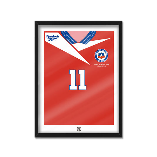 CHILE 1998
