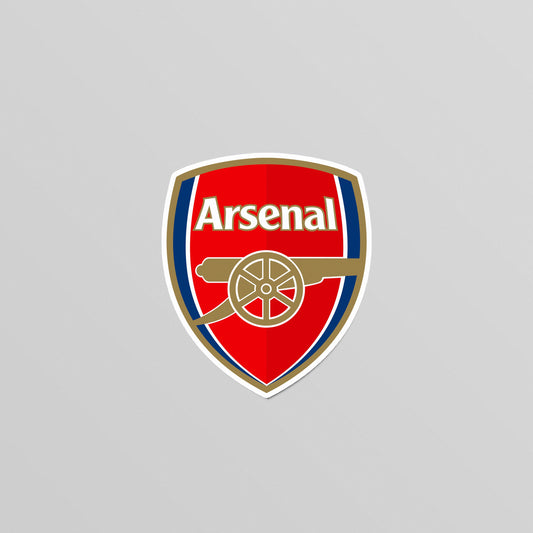 STICKER / LOGO ARSENAL