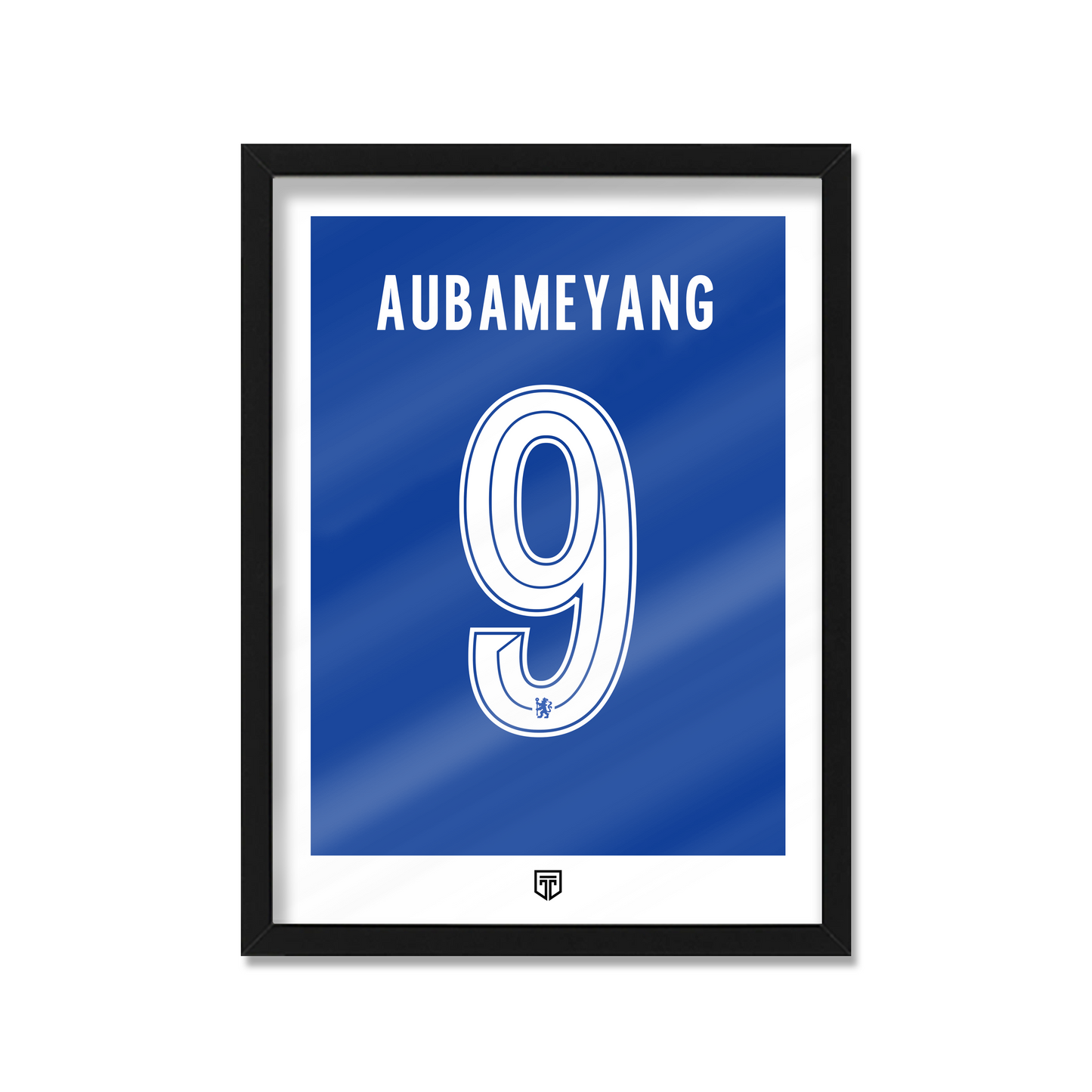 CUADRO AUBAMEYANG CHELSEA