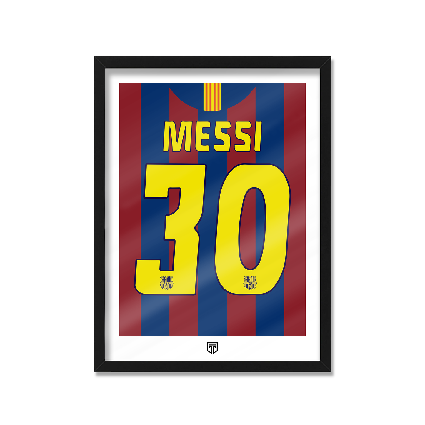 BARCELONA 2004 MESSI