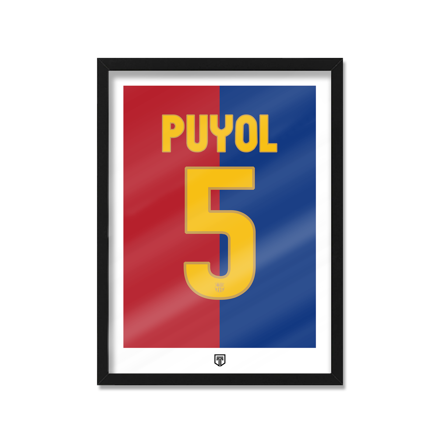 CUADRO BARCELONA 2008 PUYOL